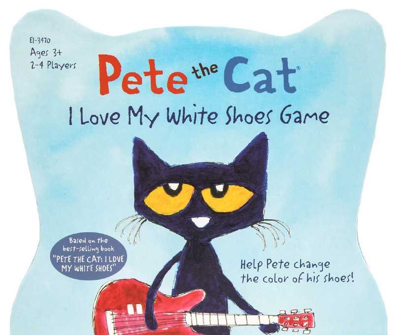 Pete the Cat thumb