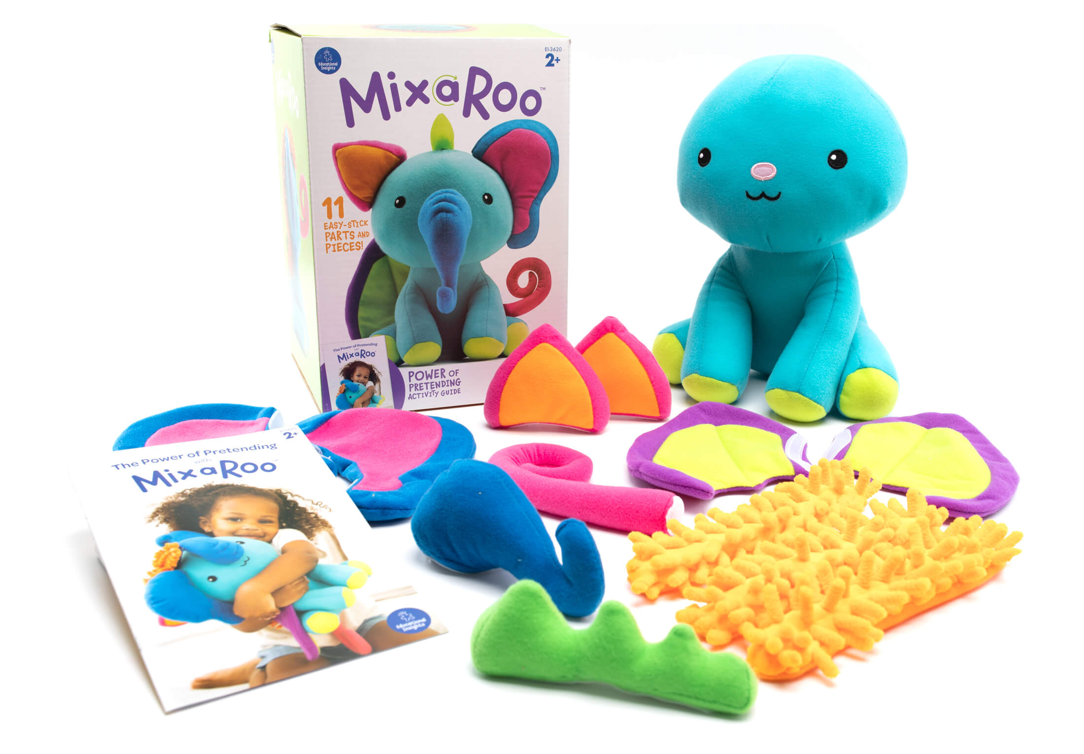 Mixaroo toy