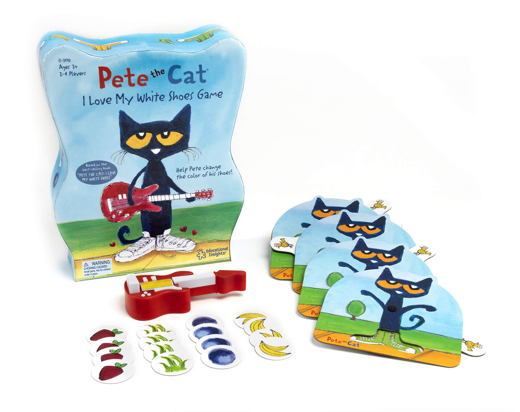 Pete the Cat game v2