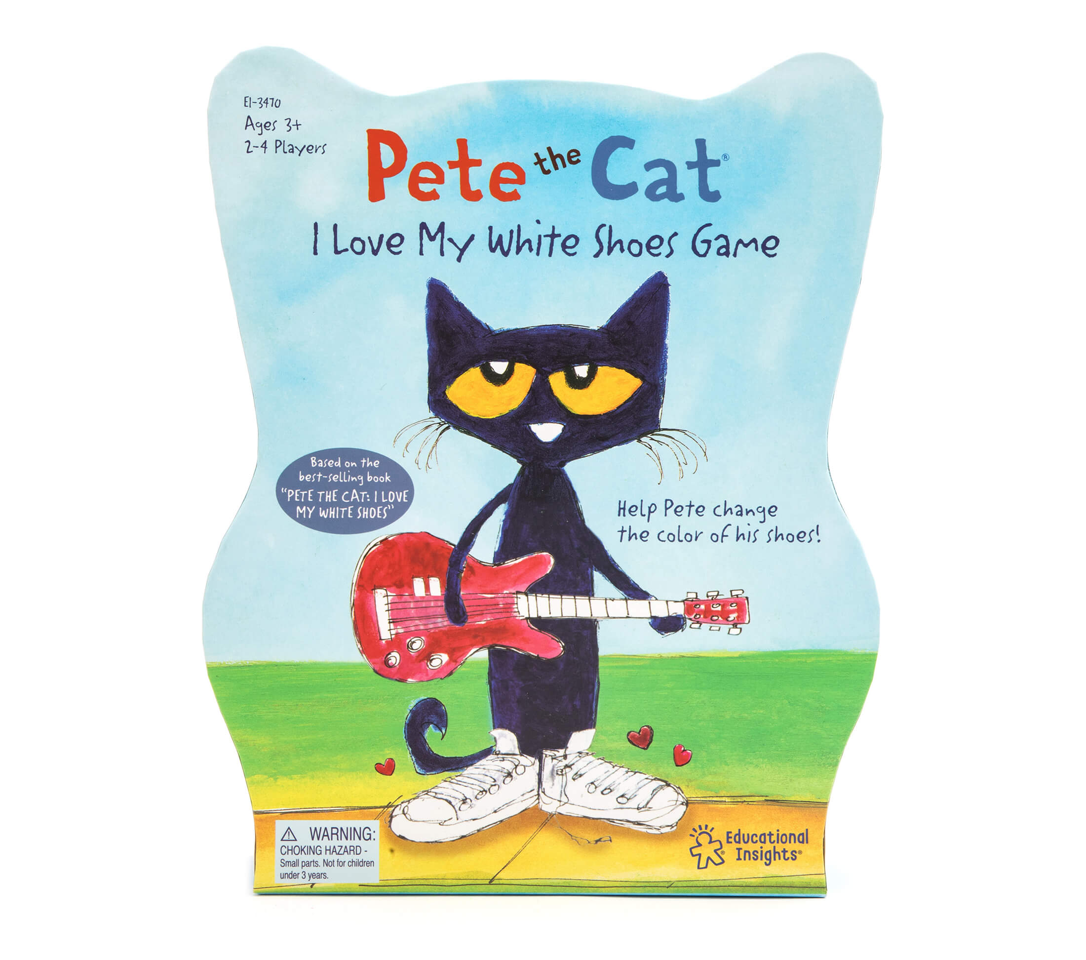 Pete the Cat package v2