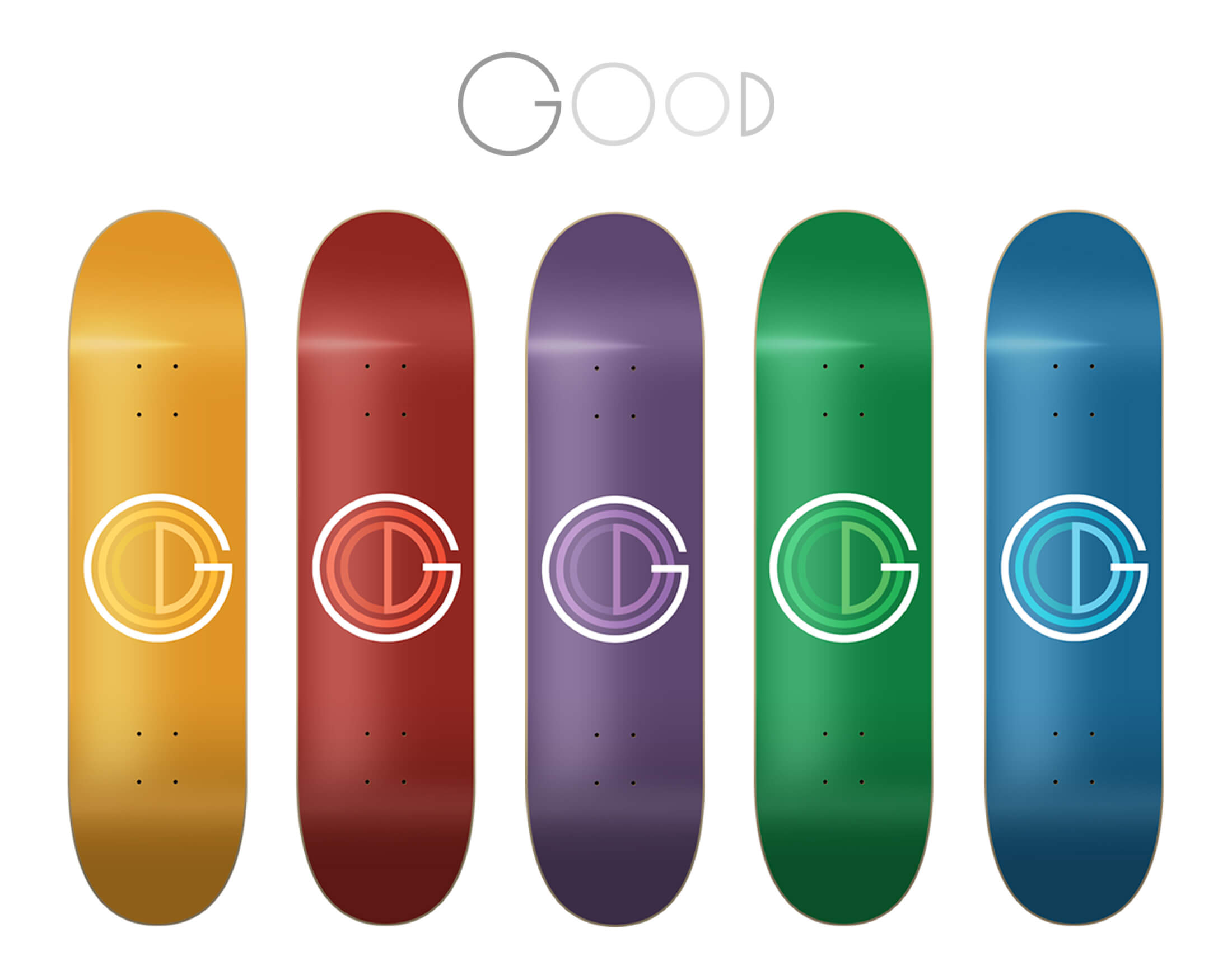 Skateboards good v2